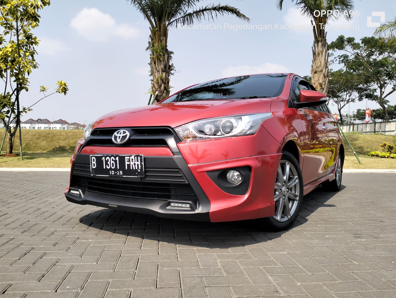 Second Hand 2015 Toyota Yaris Second Hand 2015 Toyota Yaris