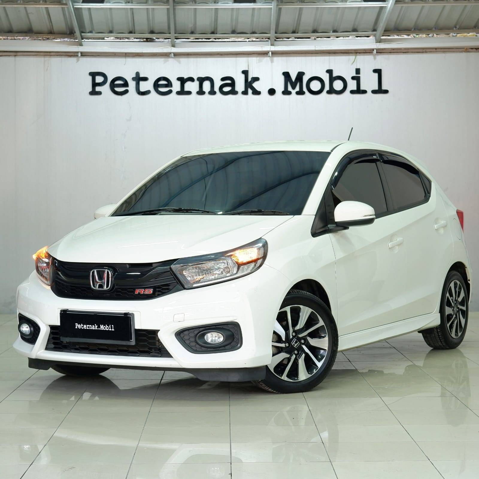 2021 Honda Brio RS CVT RS CVT tua