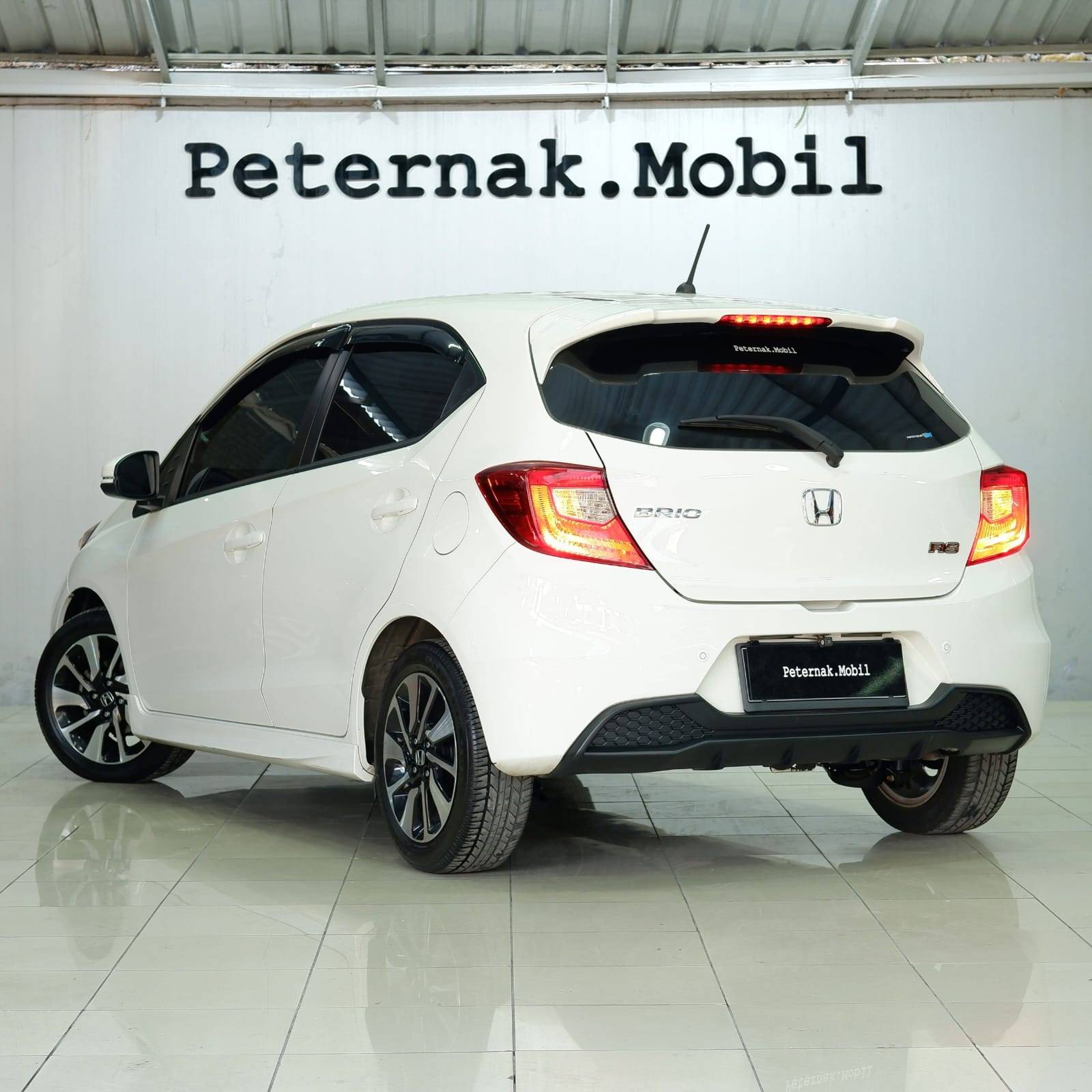 Dijual 2021 Honda Brio RS CVT RS CVT Bekas