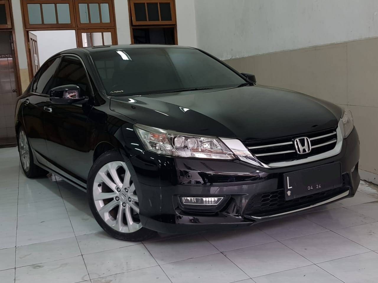 2013 Honda Accord VTI-L 2.4L AT VTI-L 2.4L AT bekas