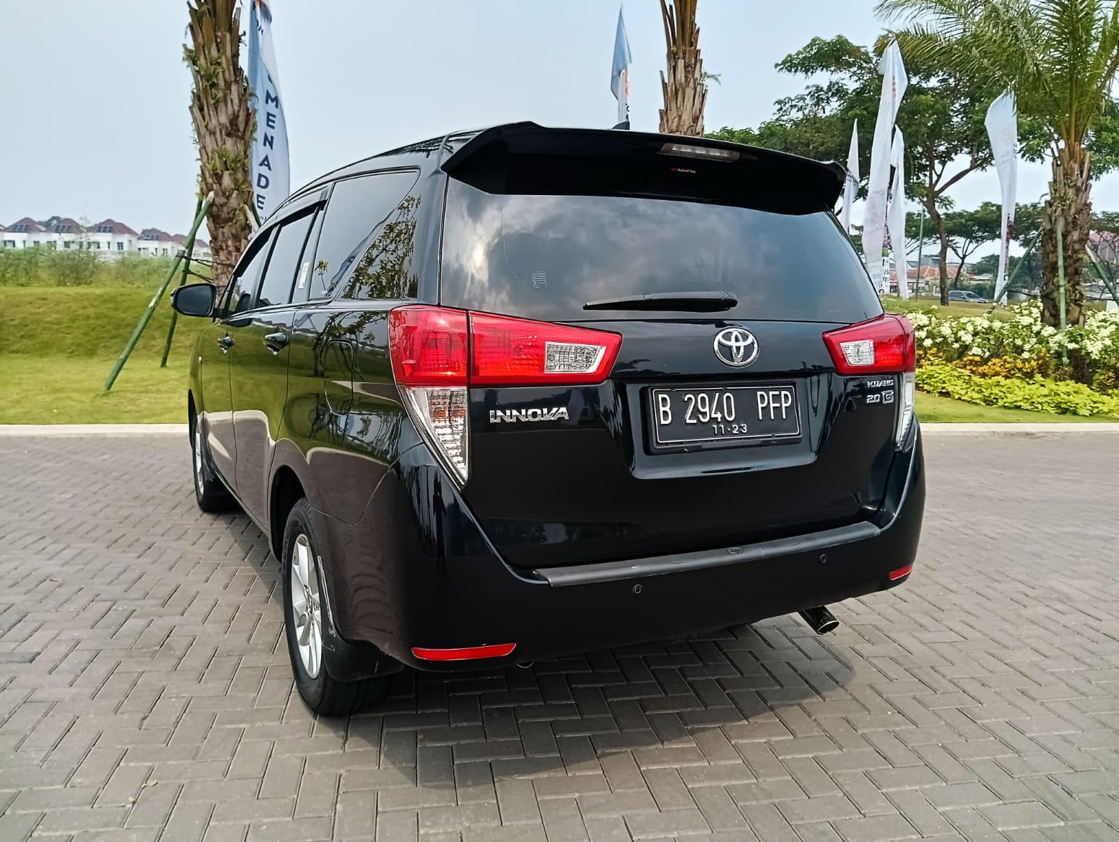 2018 Toyota Kijang Innova 2018 Toyota Kijang Innova