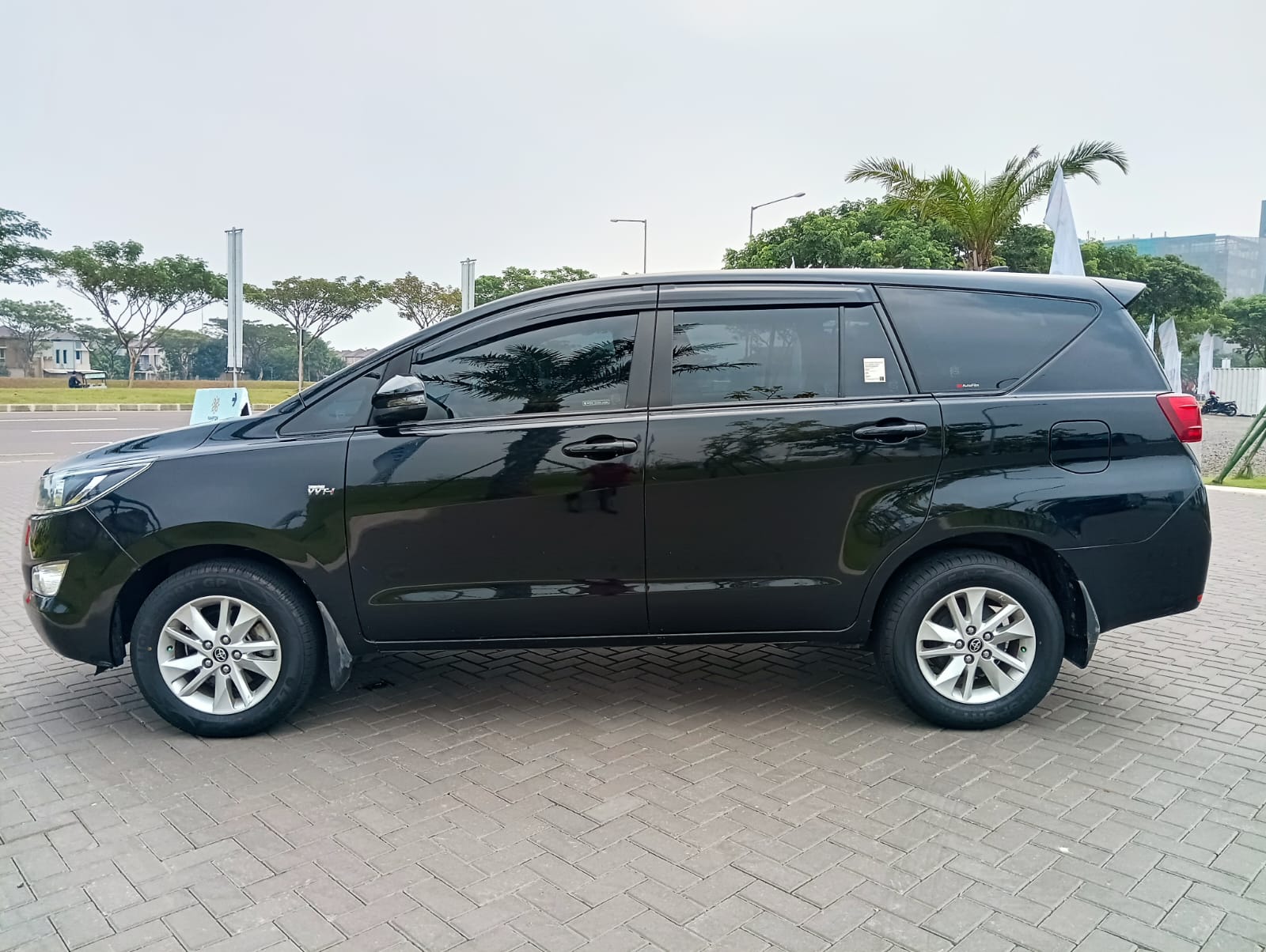 2018 Toyota Kijang Innova 2018 Toyota Kijang Innova