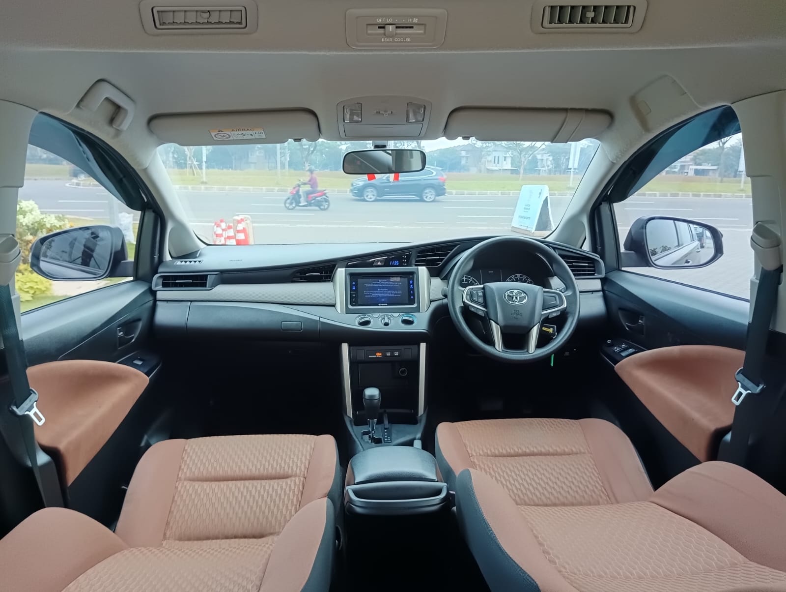 2018 Toyota Kijang Innova 2018 Toyota Kijang Innova