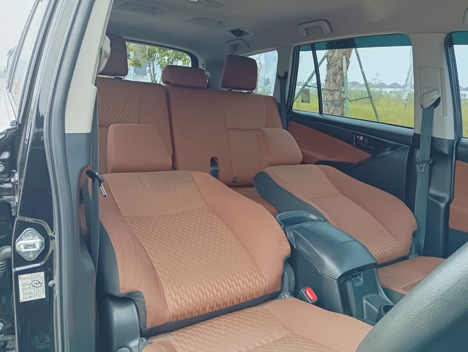 2018 Toyota Kijang Innova 2018 Toyota Kijang Innova