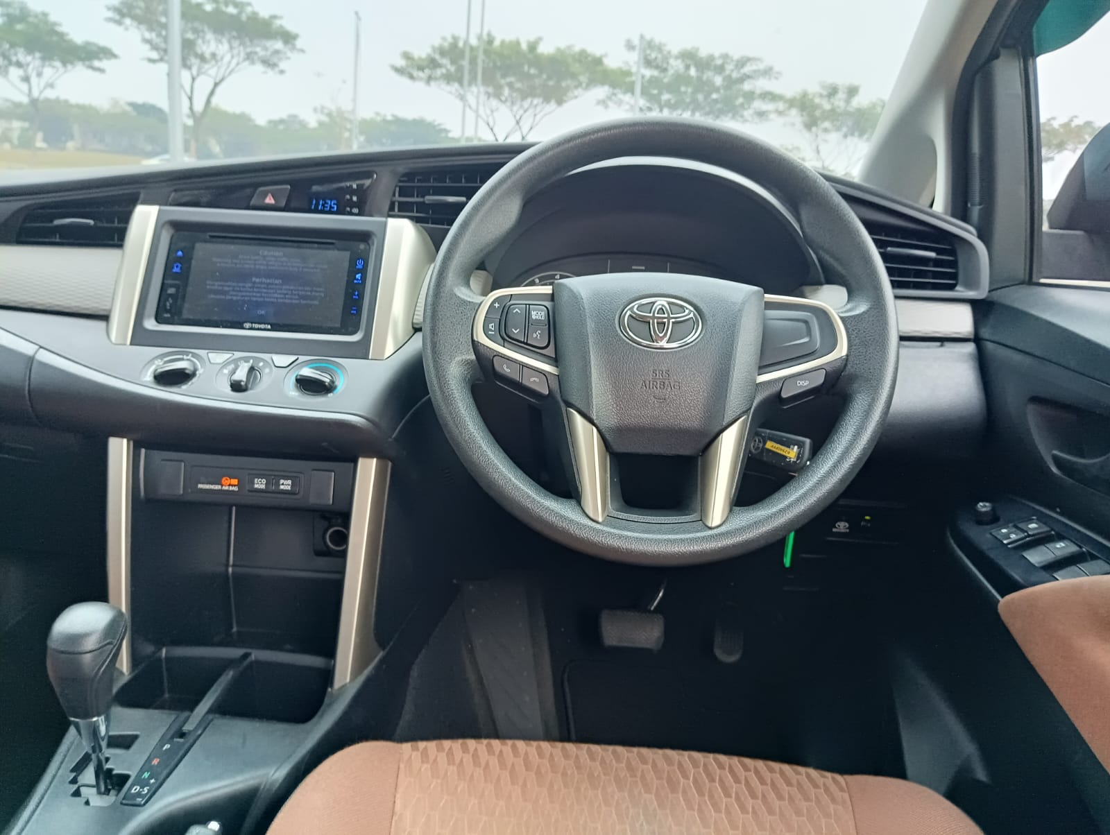 2018 Toyota Kijang Innova 2018 Toyota Kijang Innova