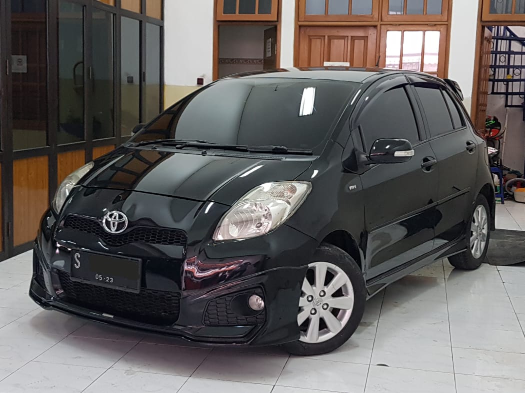 Used 2013 Toyota Yaris S TRD Sportivo 1.5L AT S TRD Sportivo 1.5L AT