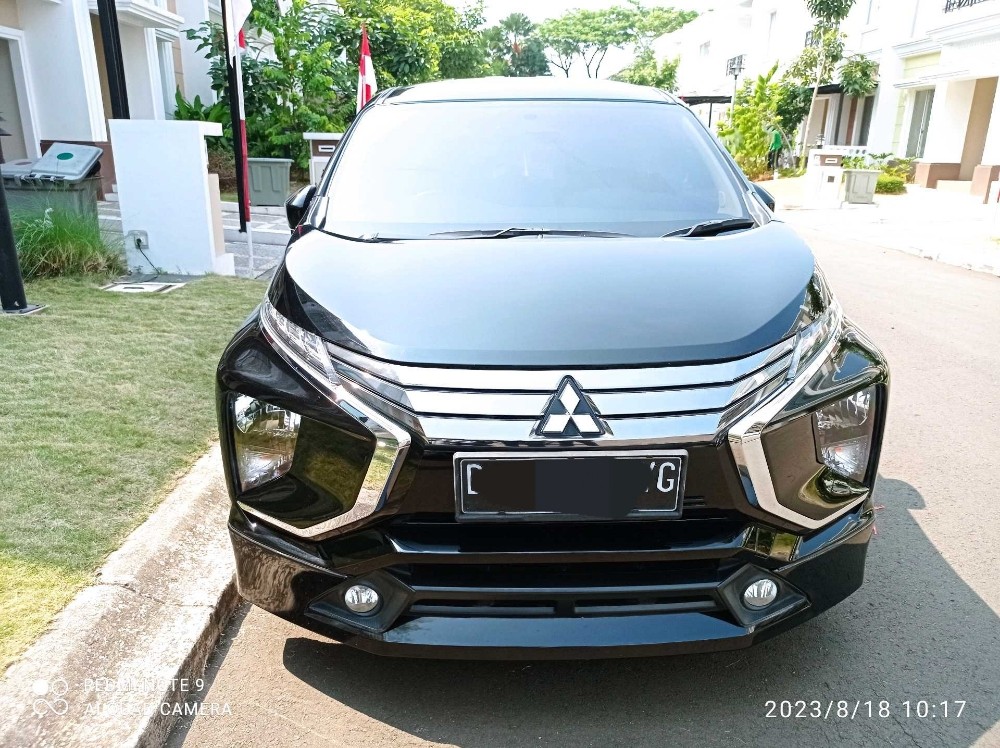 2018 Mitsubishi Xpander