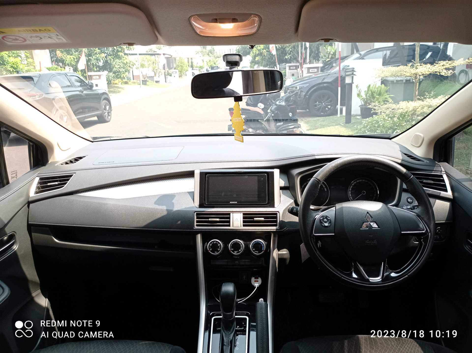 2018 Mitsubishi Xpander 2018 Mitsubishi Xpander