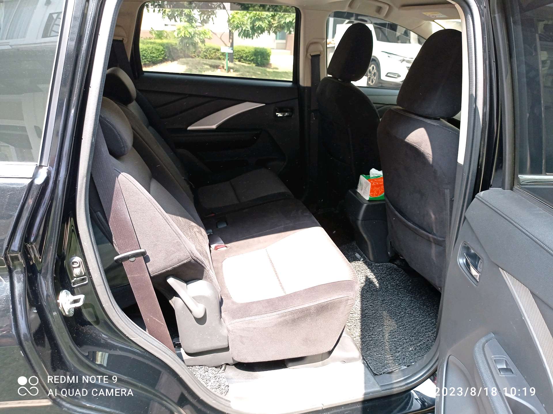 2018 Mitsubishi Xpander 2018 Mitsubishi Xpander