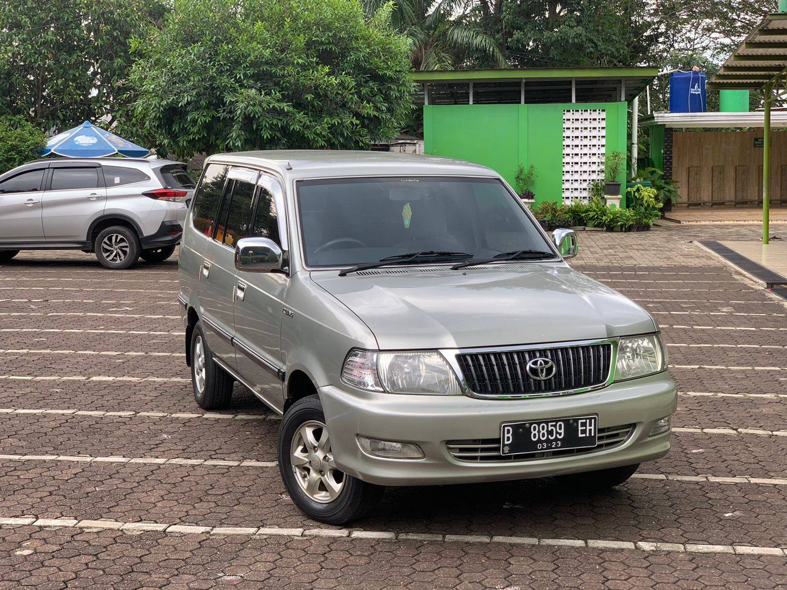 2003 Toyota Kijang 2003 Toyota Kijang