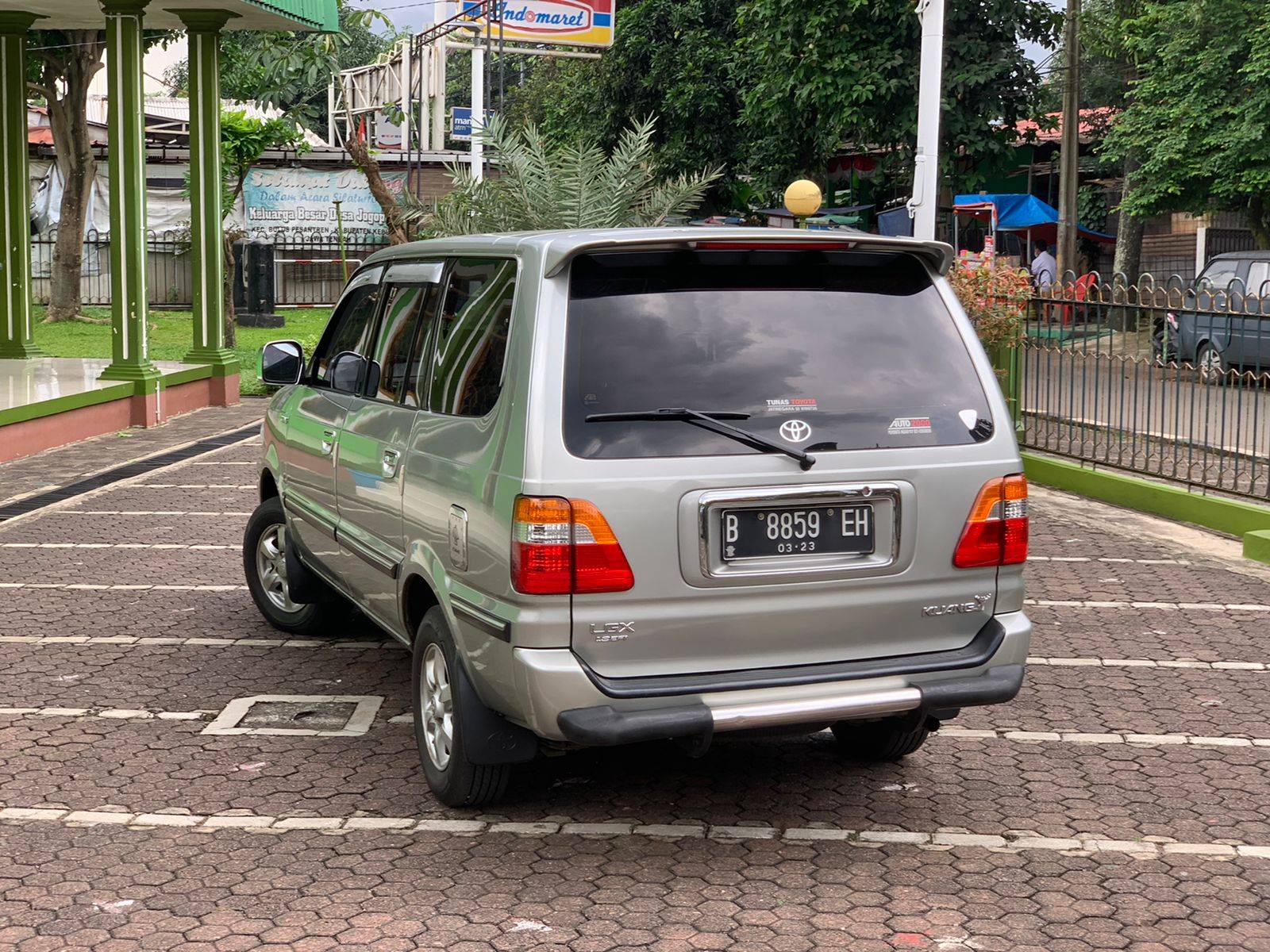 2003 Toyota Kijang 2003 Toyota Kijang