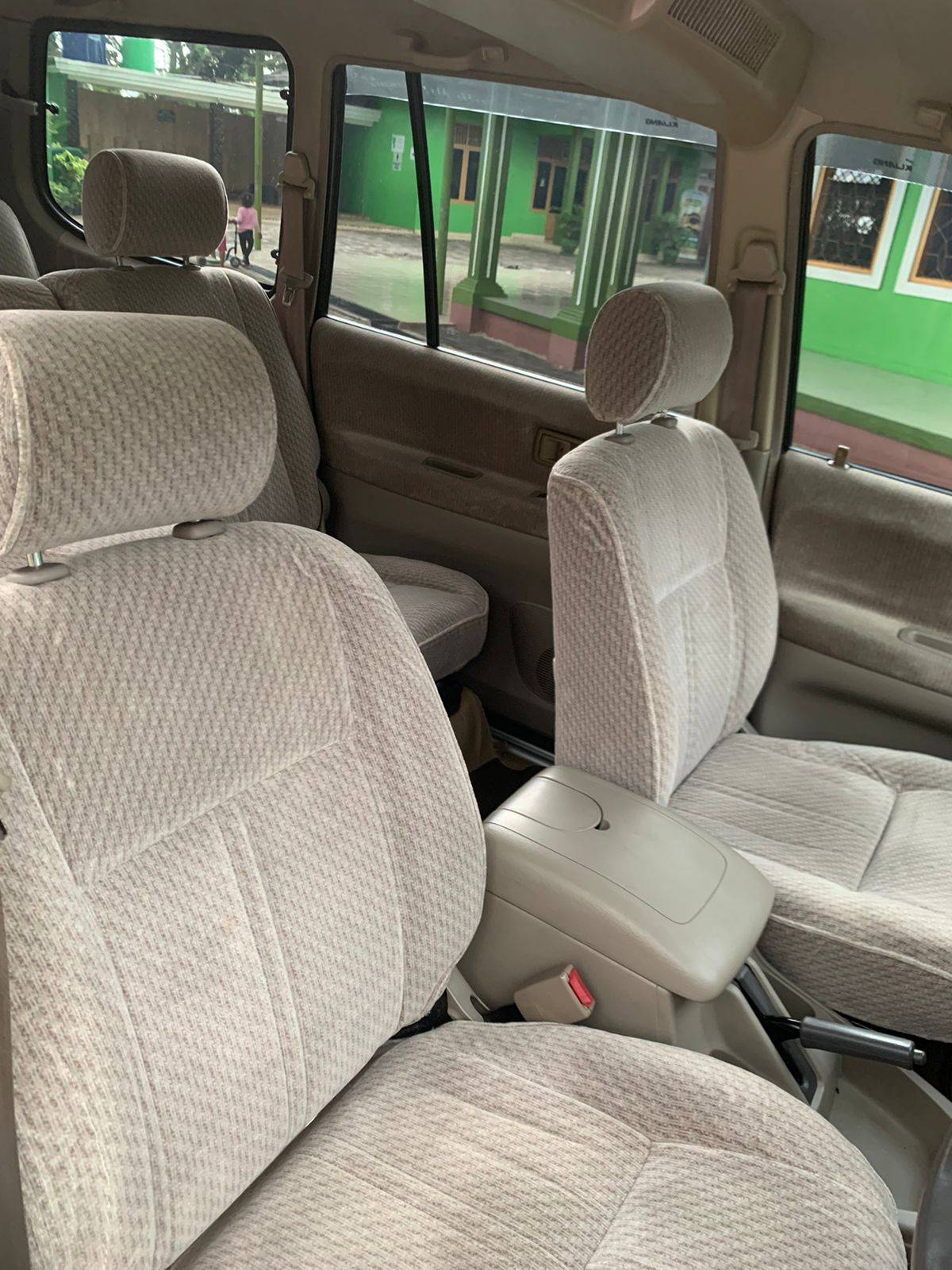 2003 Toyota Kijang 2003 Toyota Kijang