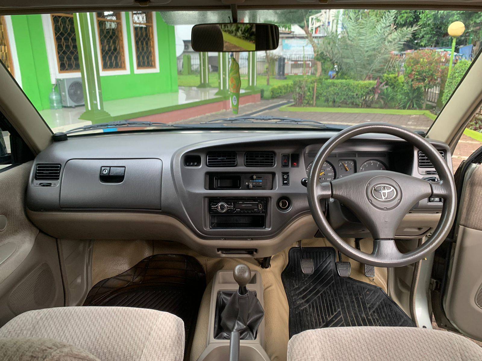 2003 Toyota Kijang 2003 Toyota Kijang