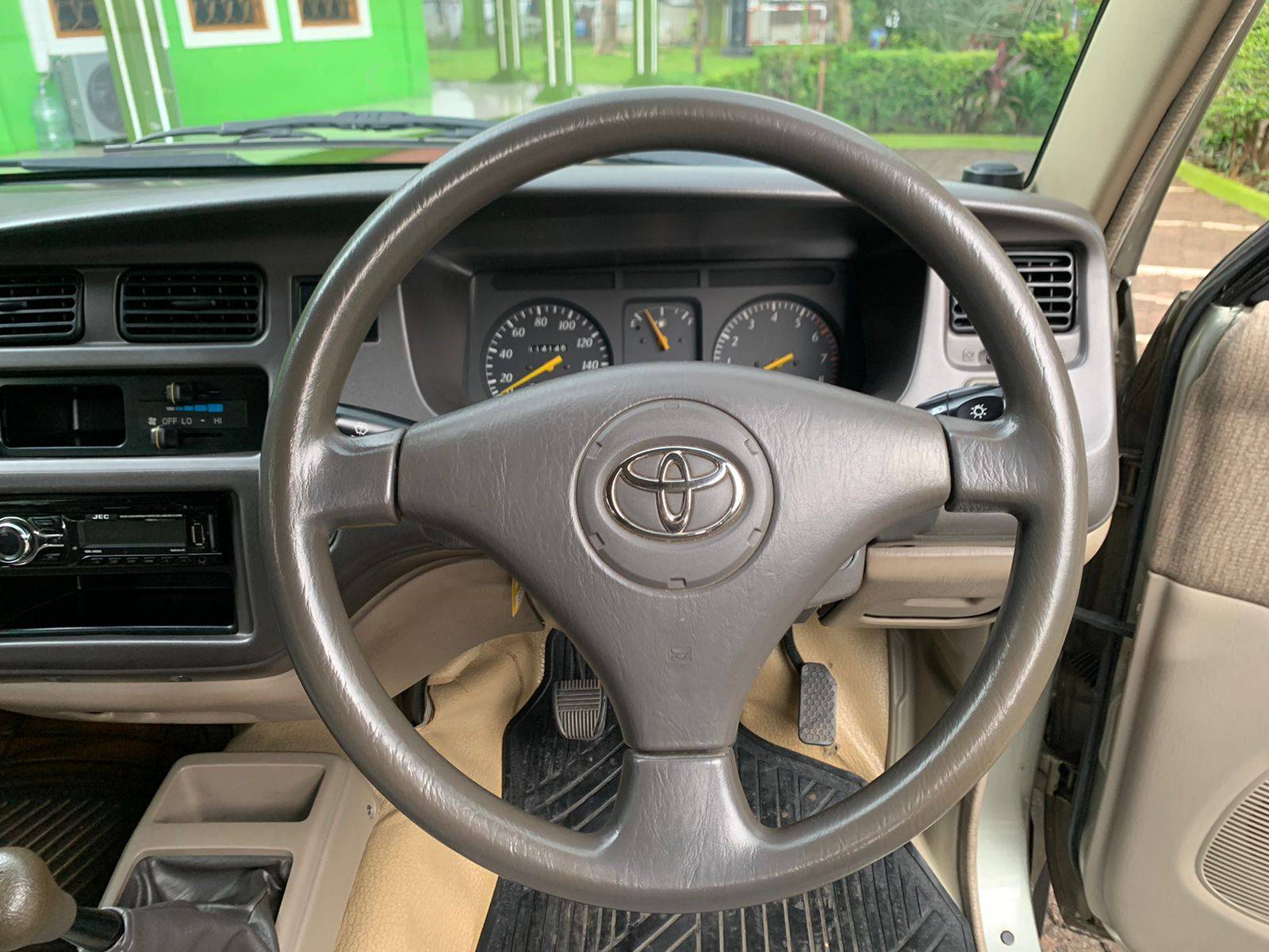 2003 Toyota Kijang 2003 Toyota Kijang