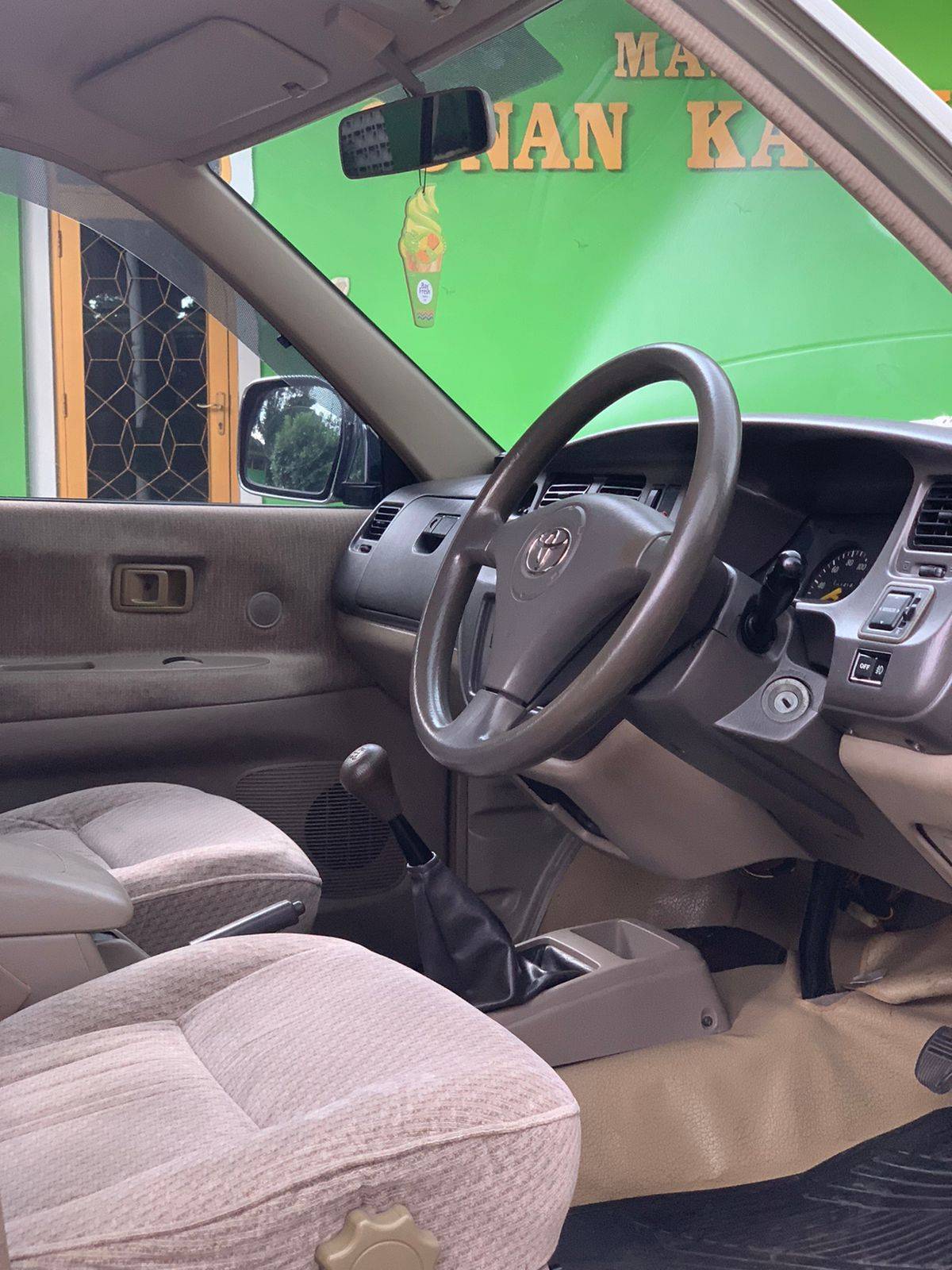 2003 Toyota Kijang 2003 Toyota Kijang