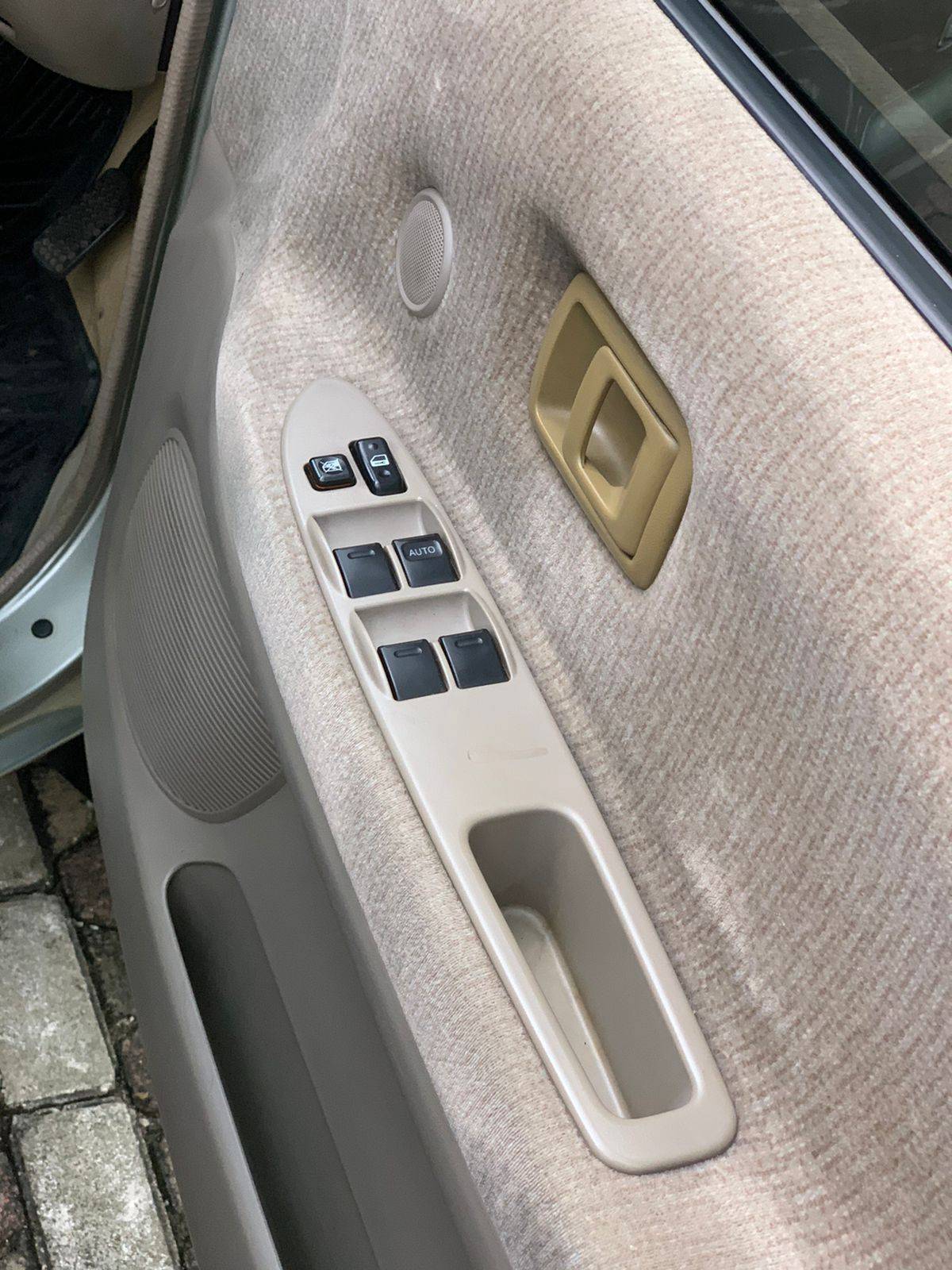 2003 Toyota Kijang 2003 Toyota Kijang