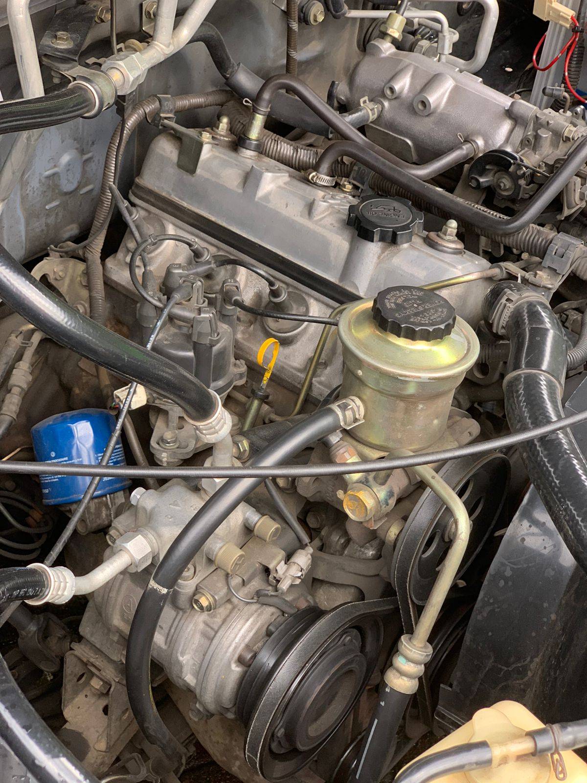 2003 Toyota Kijang 2003 Toyota Kijang