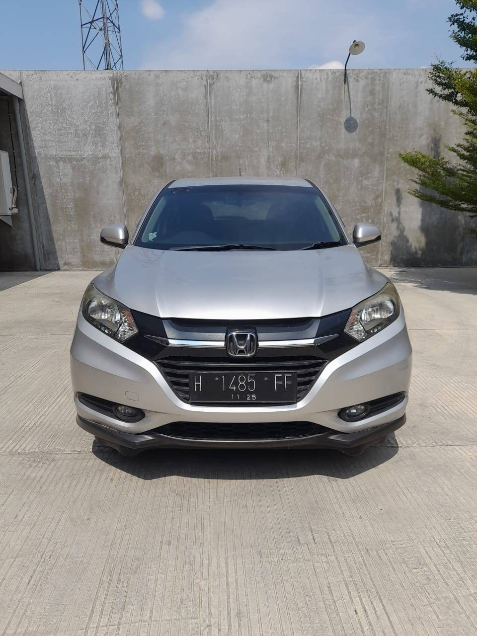2015 Honda HRV  1.5 E AT 1.5 E AT bekas