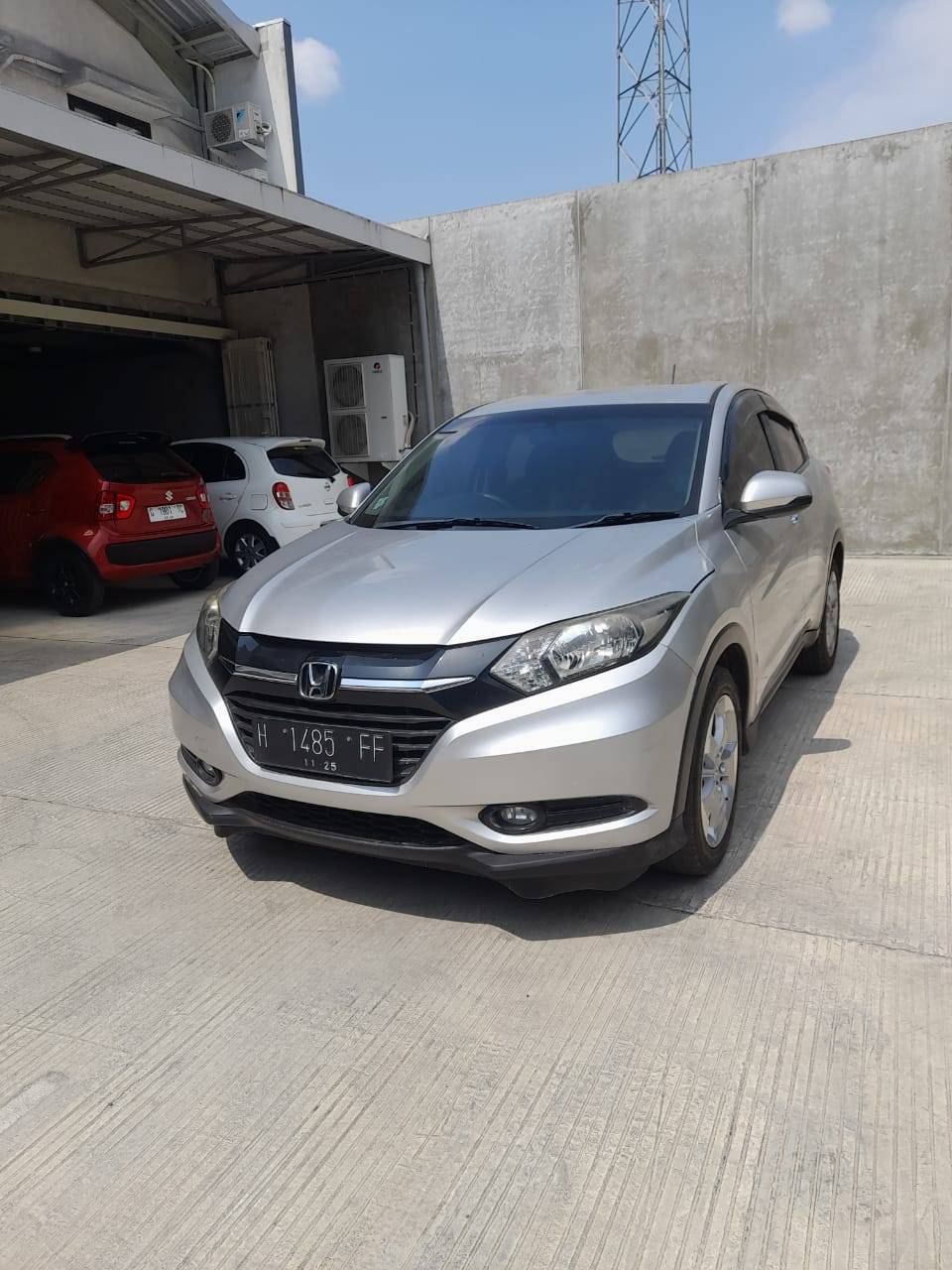 Beli mobil bekas