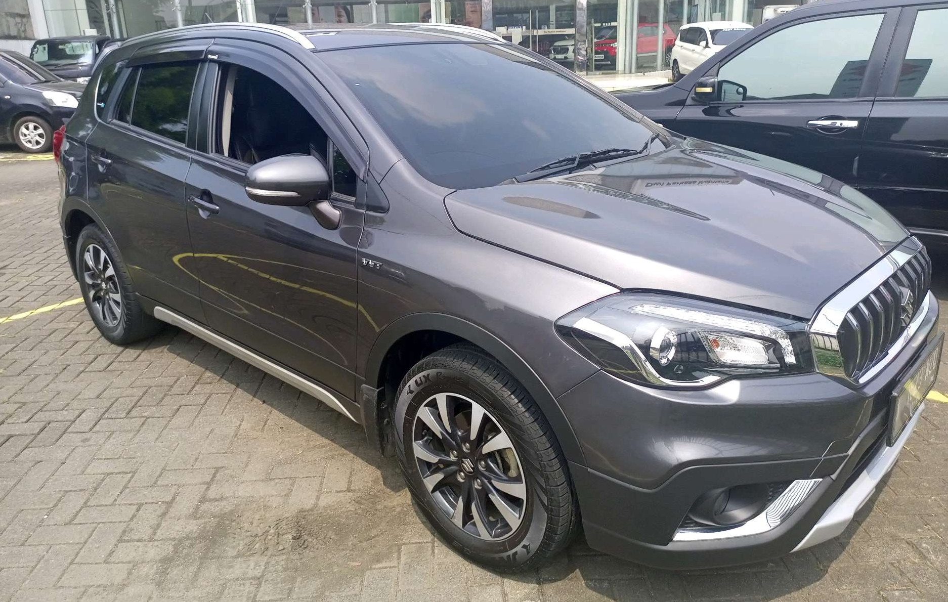 2019 Suzuki SX4 S Cross 2019 Suzuki SX4 S Cross