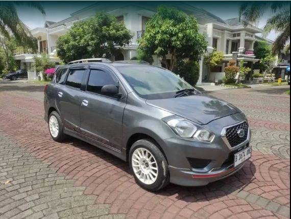 2016 Datsun GO +  1.2 T 1.2 T bekas