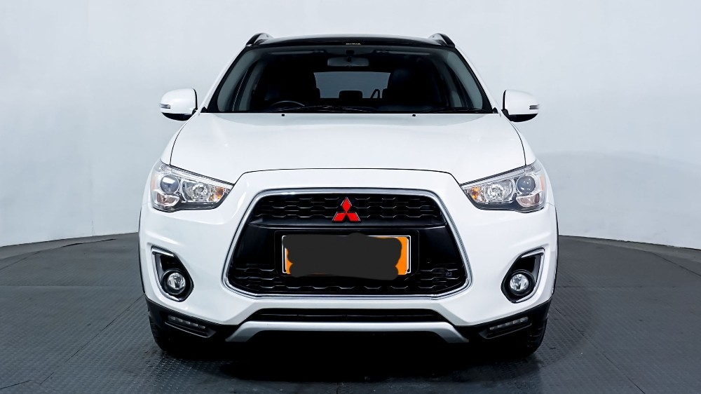 2017 Mitsubishi Outlander Sport