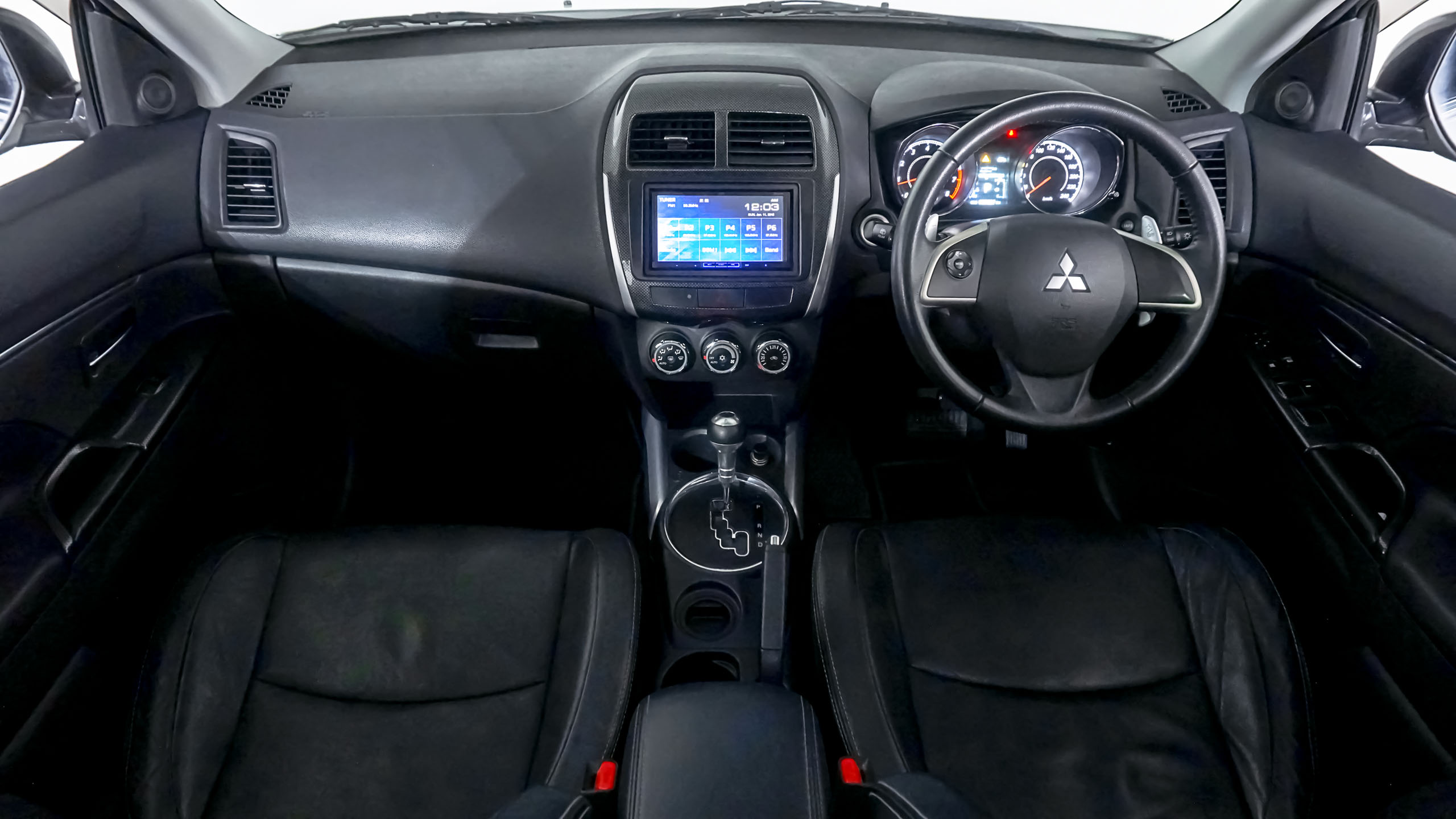 2017 Mitsubishi Outlander Sport 2017 Mitsubishi Outlander Sport