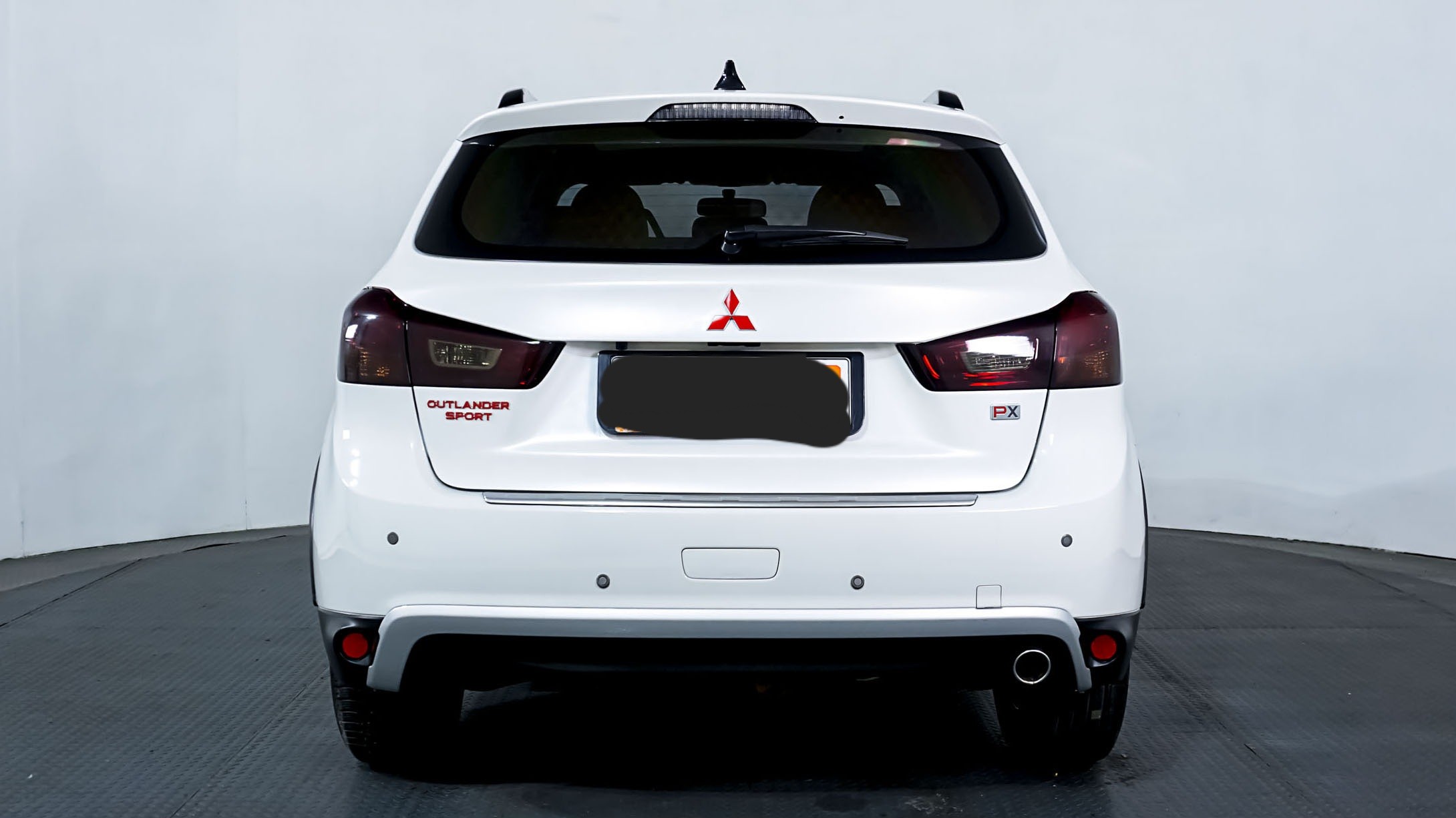 2017 Mitsubishi Outlander Sport 2017 Mitsubishi Outlander Sport