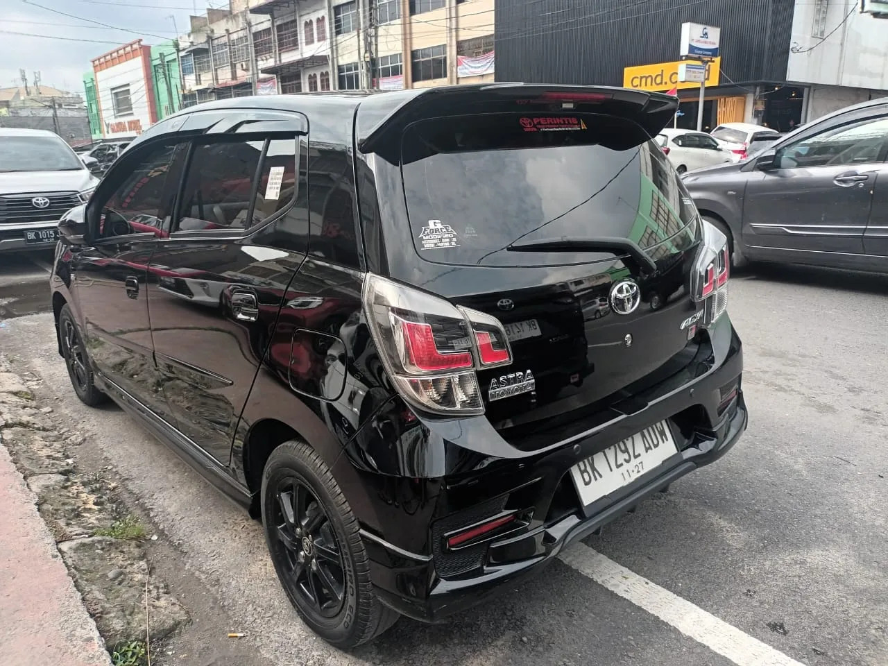 Second Hand 2022 Toyota Agya Second Hand 2022 Toyota Agya