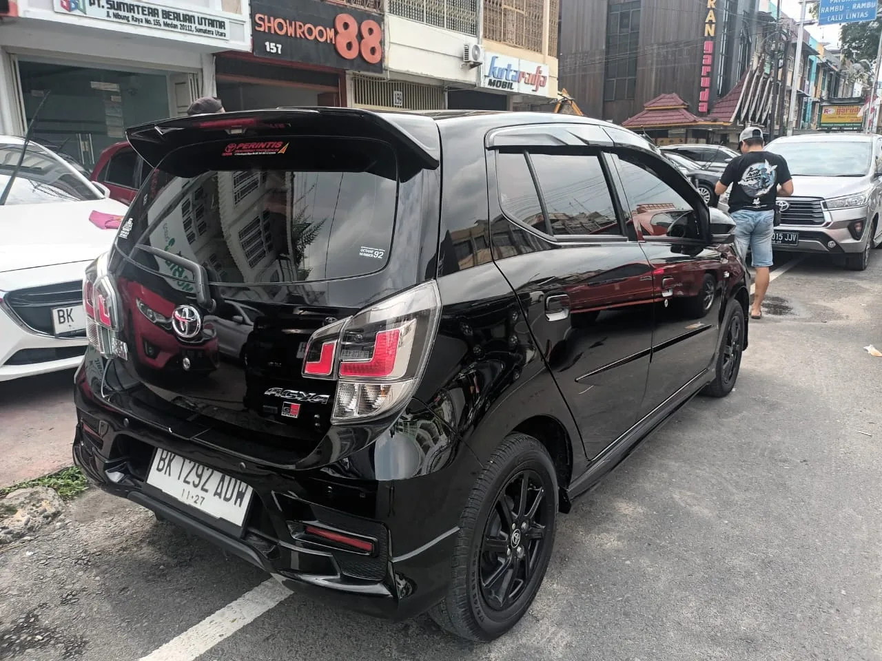 2022 Toyota Agya 2022 Toyota Agya