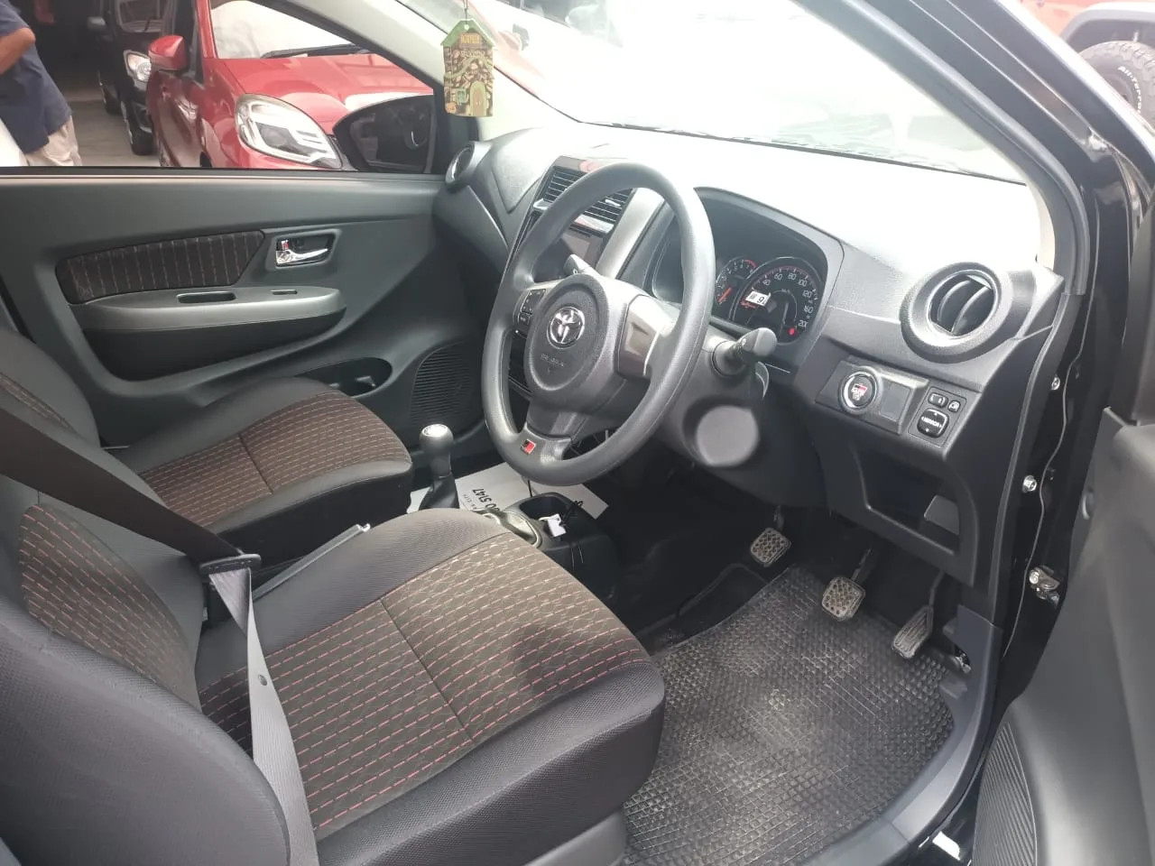 2022 Toyota Agya 2022 Toyota Agya