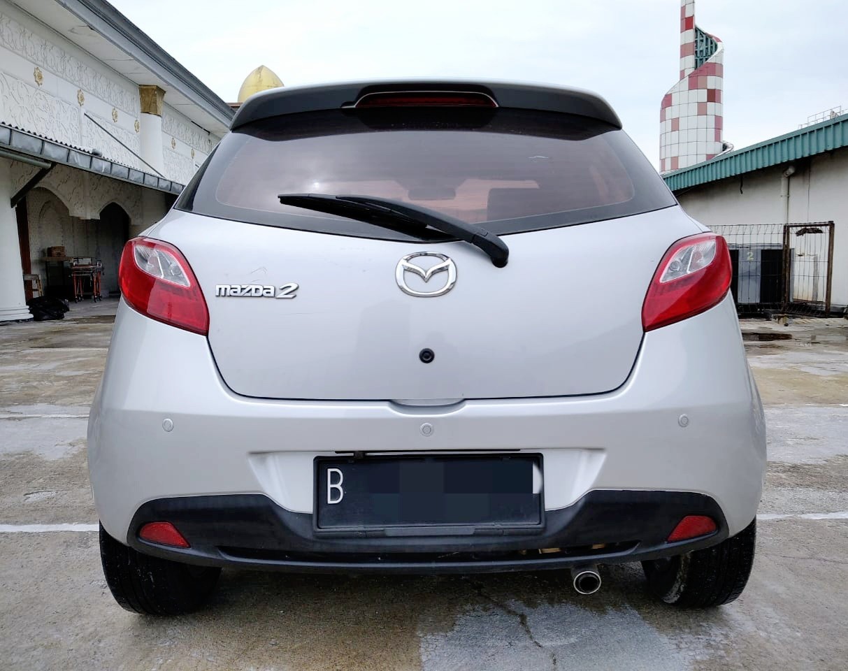 2013 Mazda 2 Hatchback 2013 Mazda 2 Hatchback