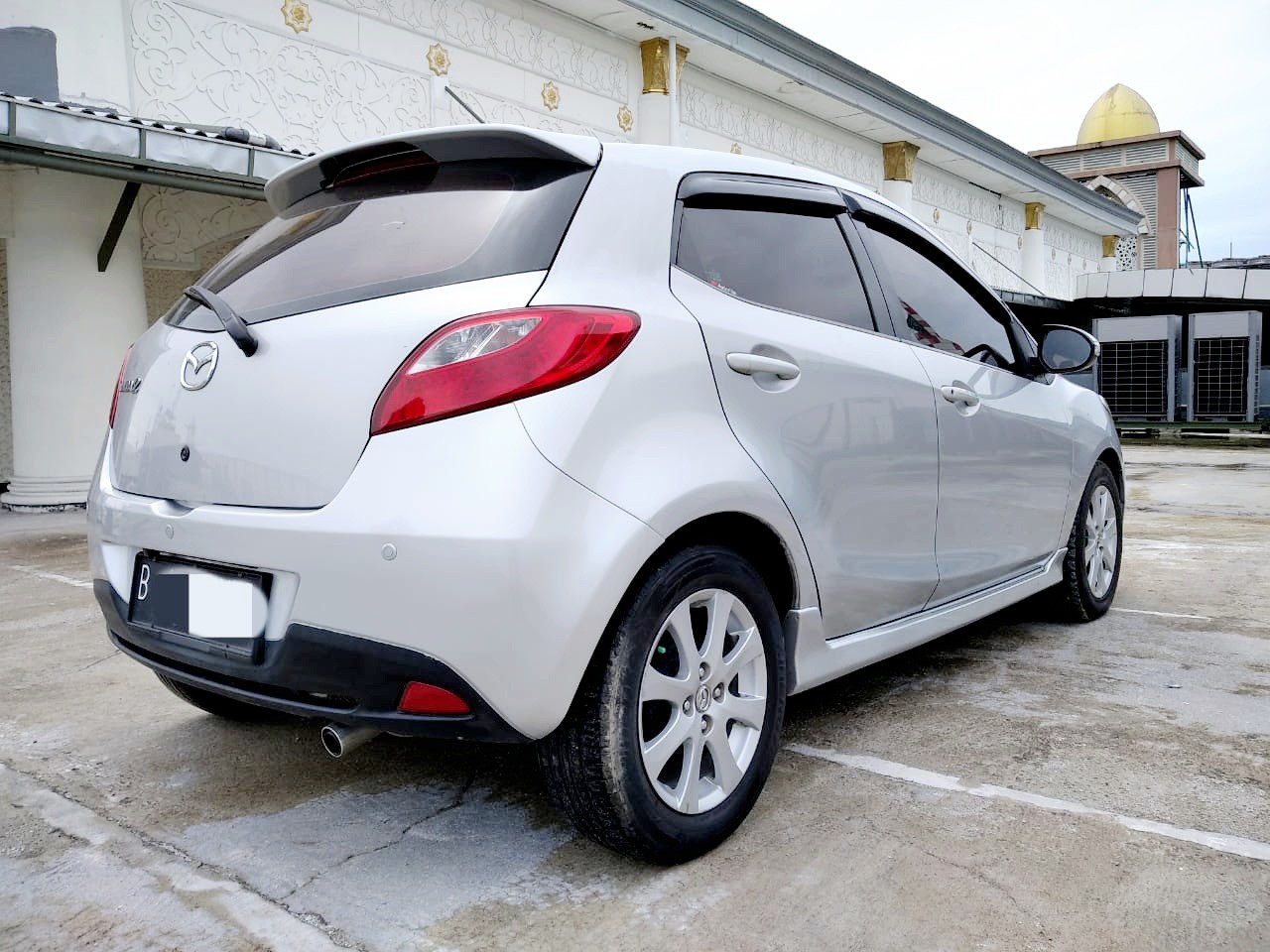 2013 Mazda 2 Hatchback 2013 Mazda 2 Hatchback
