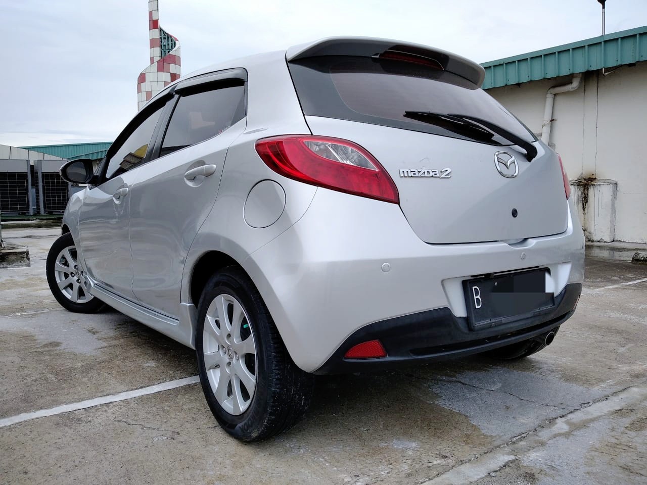 2013 Mazda 2 Hatchback 2013 Mazda 2 Hatchback