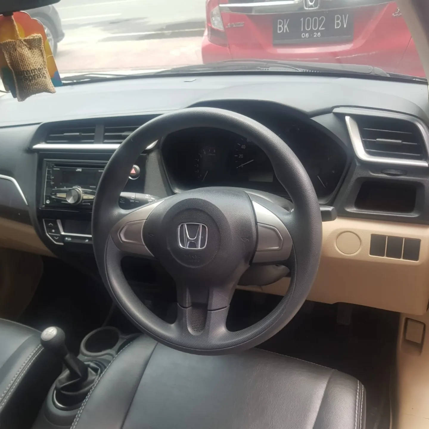 Old 2016 Honda Mobilio  1.5 E MT CKD 1.5 E MT CKD