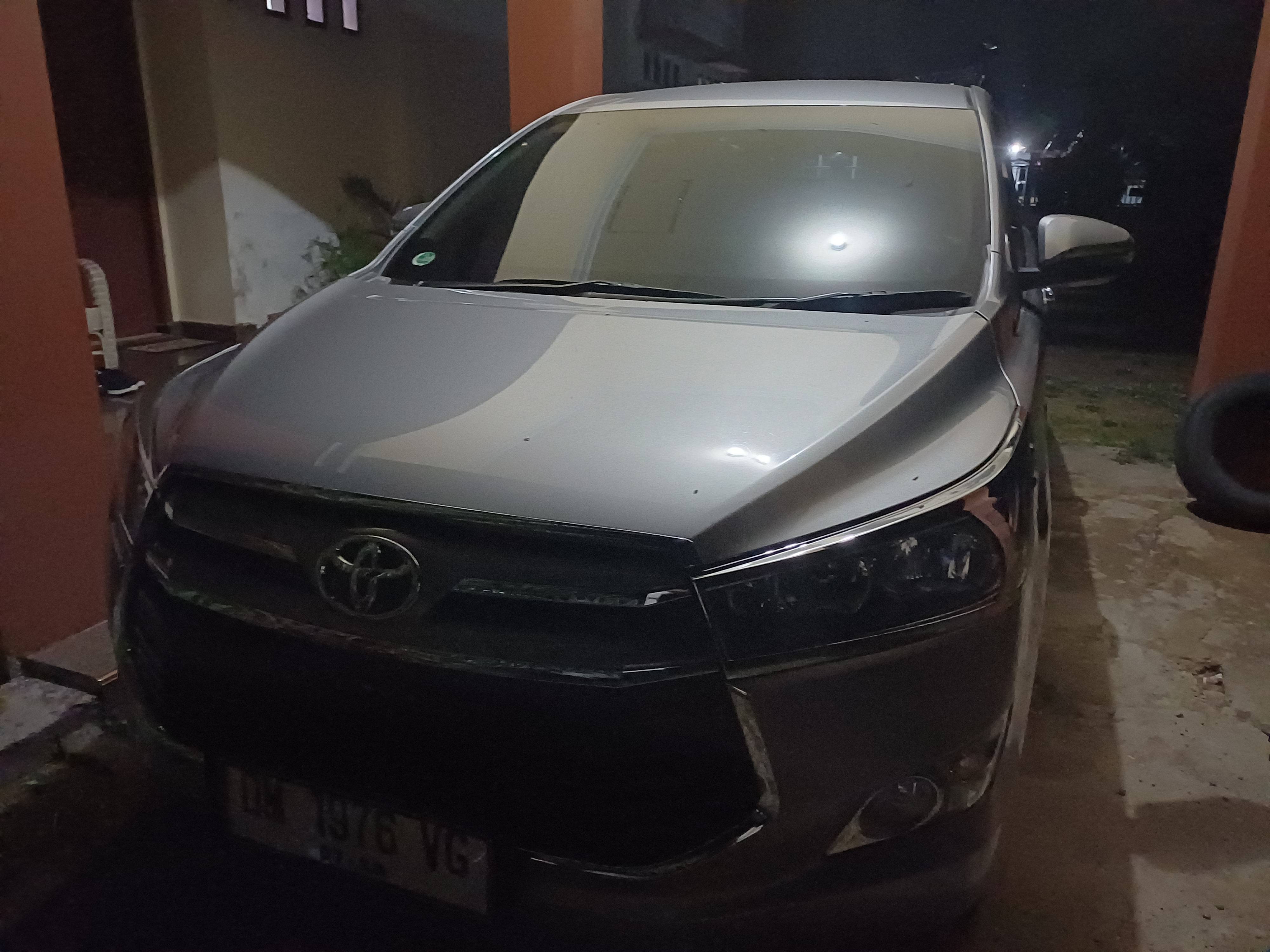 2018 Toyota Kijang Innova Bekas 2018 Toyota Kijang Innova Bekas