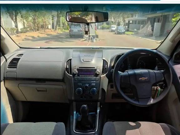 2012 Chevrolet Trailblazer 2.5L LT 2.5L LT tua