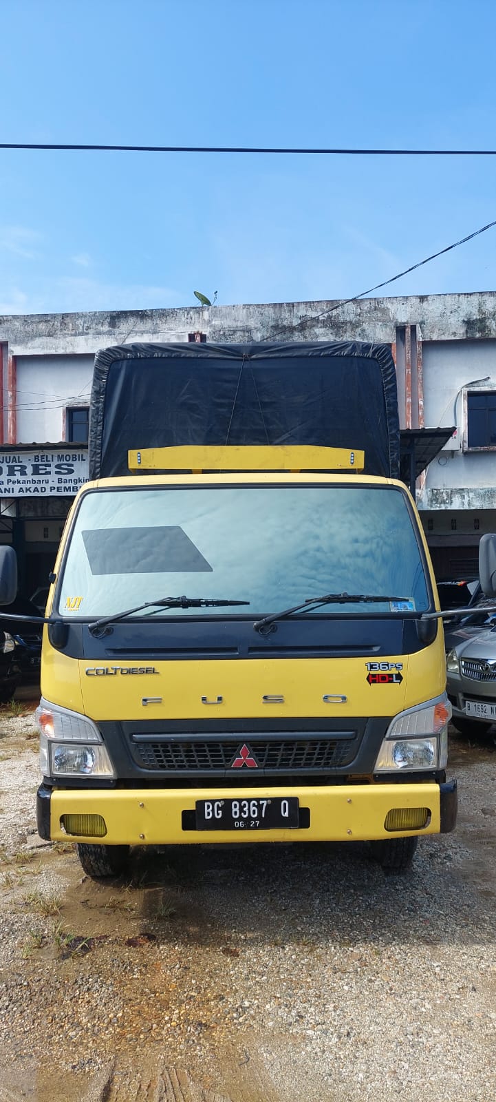 2022 Mitsubishi Colt Bekas 2022 Mitsubishi Colt Bekas