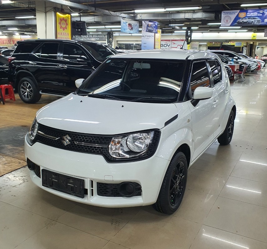 2017 Suzuki Ignis