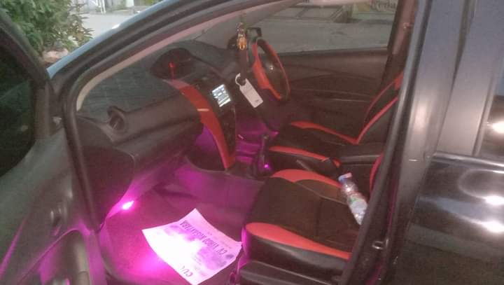 2011 Toyota Limo 2011 Toyota Limo