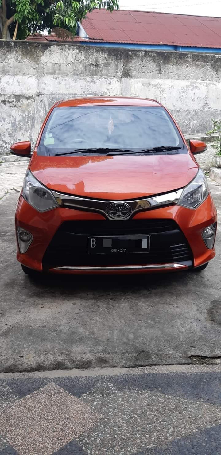 2017 Toyota Calya 2017 Toyota Calya