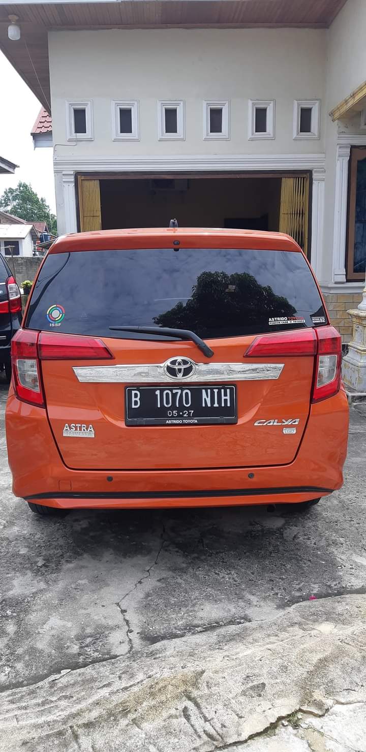 2017 Toyota Calya 2017 Toyota Calya