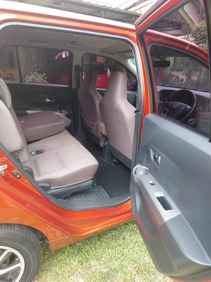 2017 Toyota Calya 2017 Toyota Calya