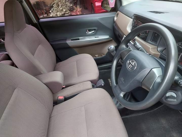 2017 Toyota Calya 2017 Toyota Calya