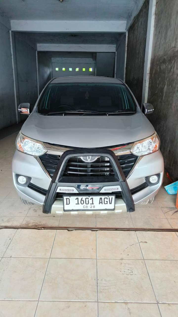 2018 Toyota Avanza 2018 Toyota Avanza