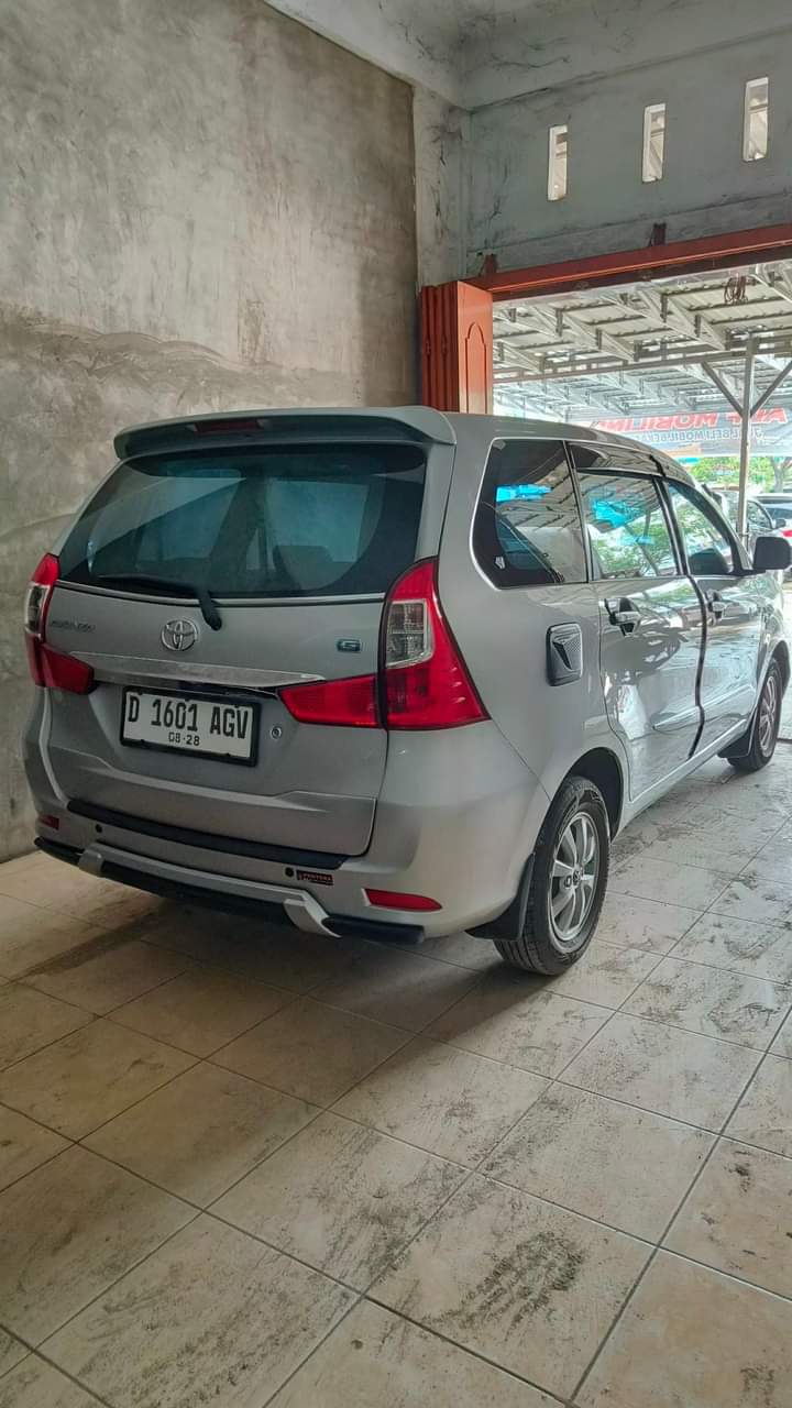 2018 Toyota Avanza 2018 Toyota Avanza