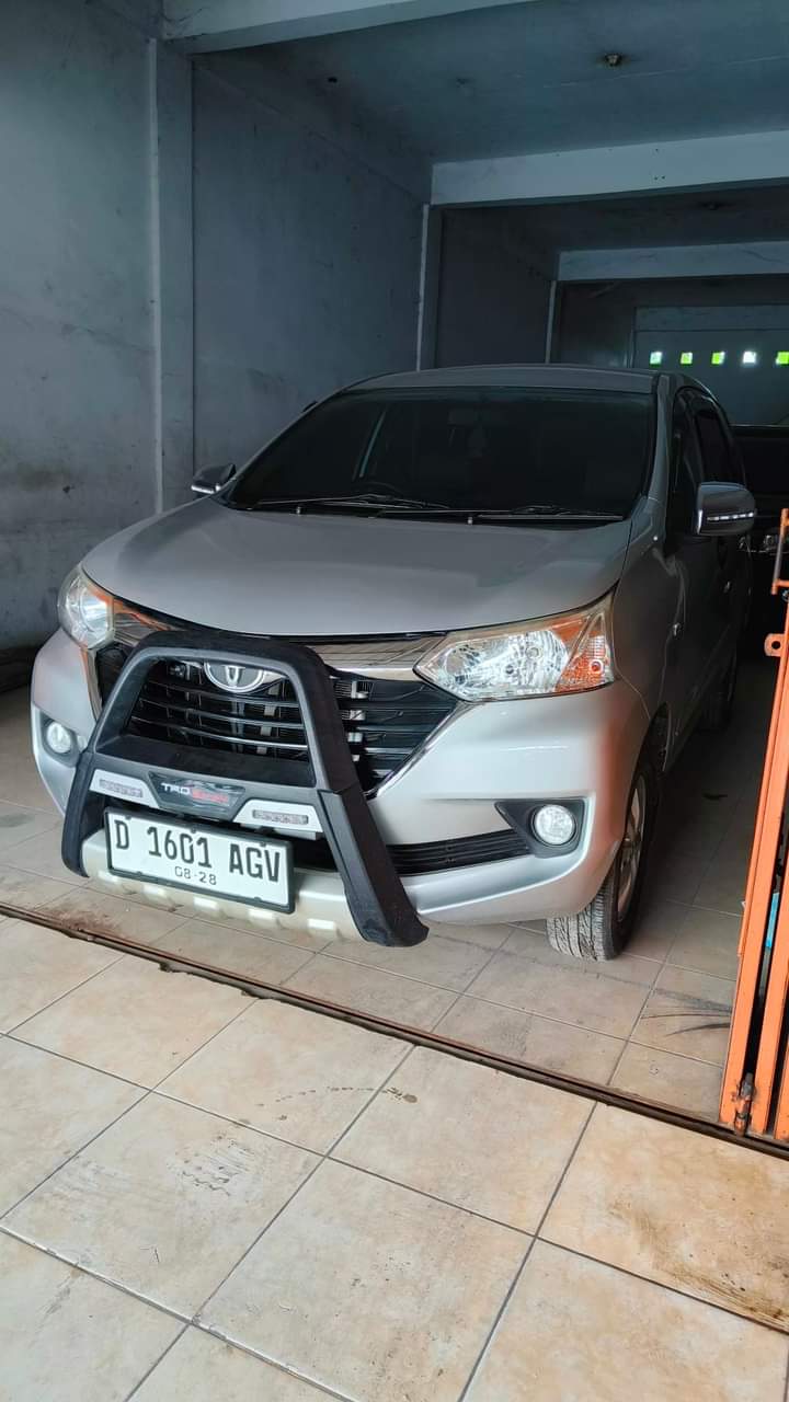 2018 Toyota Avanza 2018 Toyota Avanza