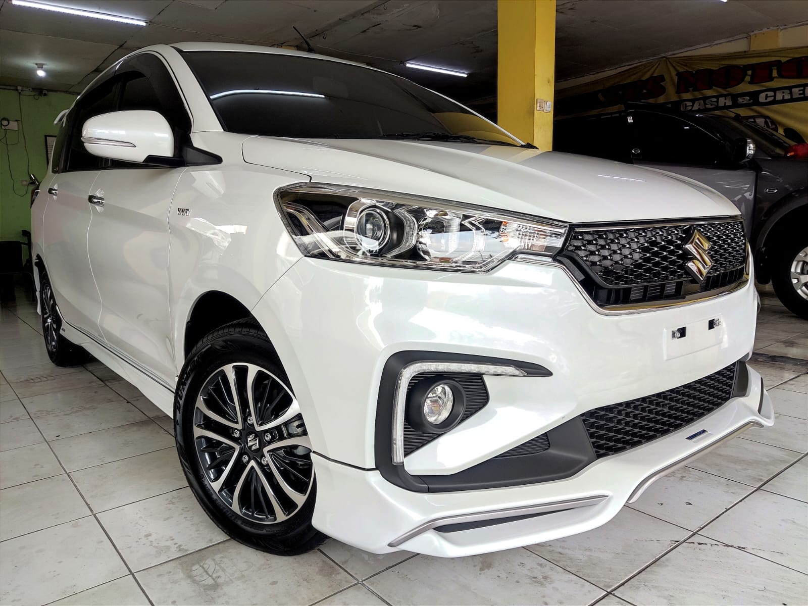 2023 Suzuki Ertiga Smart Hybrid 2023 Suzuki Ertiga Smart Hybrid