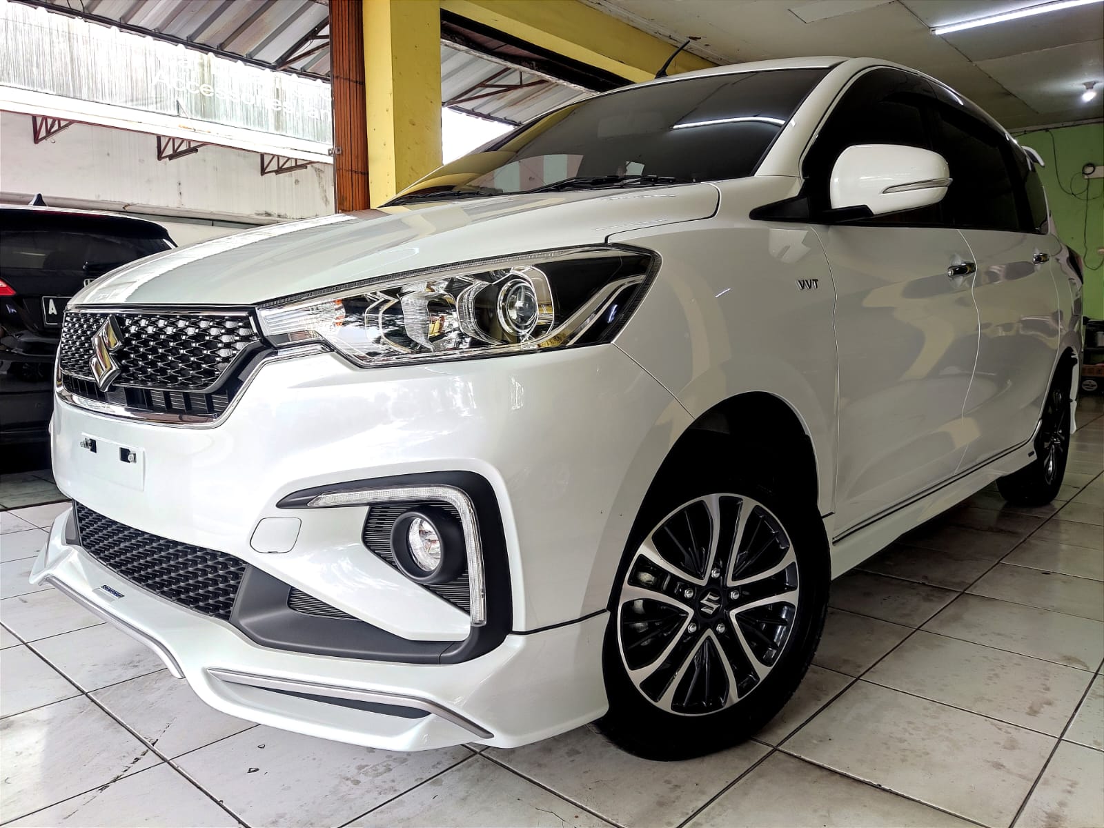 2023 Suzuki Ertiga Smart Hybrid 2023 Suzuki Ertiga Smart Hybrid