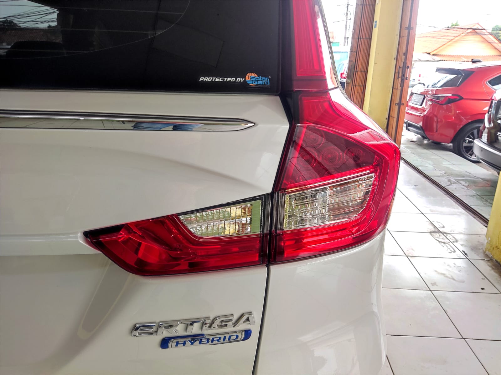 2023 Suzuki Ertiga Smart Hybrid 2023 Suzuki Ertiga Smart Hybrid